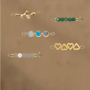 Toppe til multi-smykker