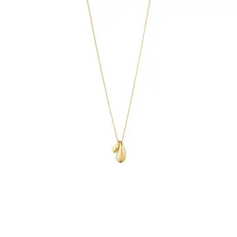 REFLECT DOUBLE DROP PENDANT 1647G YG 18kt - Reflect