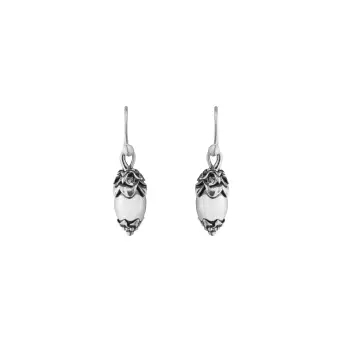 Georg Jensen Heritage 2026 sølv ørehænger - Øreringe