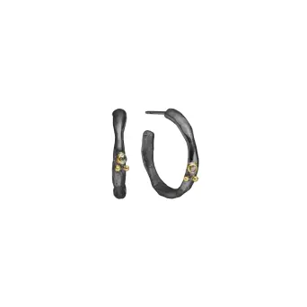 By Birdie Ears Sacra Creol Oxy - Øreringe