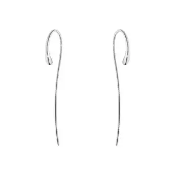 MERCY Øreringe Sterlingsølv - Mercy