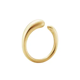 Georg Jensen Mercy 18 kt guld ring mini - Mercy