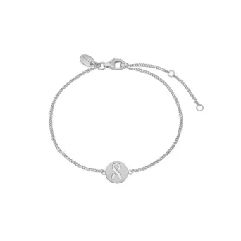 Christina Collect Støt Brysterne armbånd 2021 sølv charm - Smykker