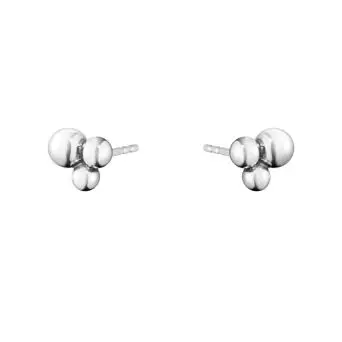 Georg Jensen Moonlight Grapes - ørestikker - Moonlight Grapes