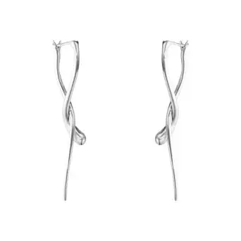 Georg Jensen Mercy - øreringe - Mercy