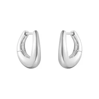Georg Jensen OFFSPRING øreringe, små - Offspring