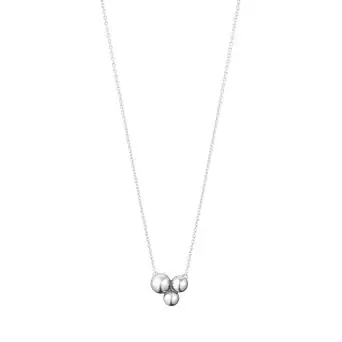 Georg Jensen Moonlight Grapes halskæde - Moonlight Grapes