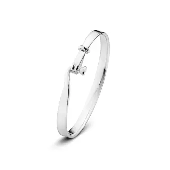 Georg Jensen Torun sølv armring - Vivianna Torun
