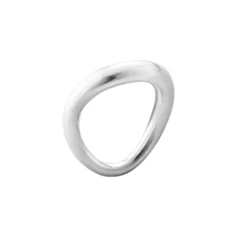 Georg Jensen Offspring sølv ring - Offspring