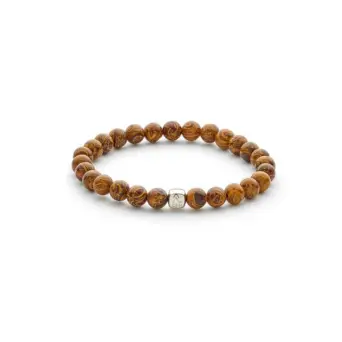 Alexander Lynggaard Color-up Elefant Jaspis 6mm - Alexander Lynggaard Udsalg