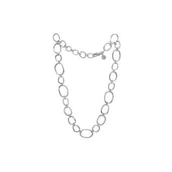 Neck Spectra Polished 50cm - Vedhæng og collie