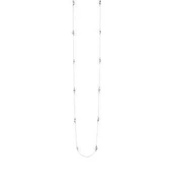 GRAPE SAUTOIR 551N SILVER 120 - Moonlight Grapes