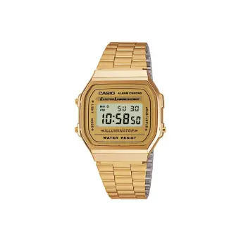 Casio Vintage Classic Digital gold herreur 36mm - 