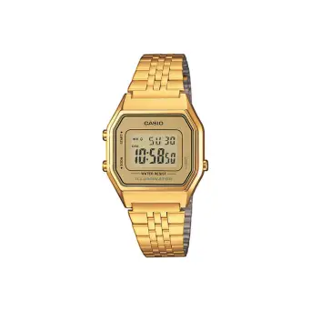 Casio Vintage Basic Digital gold junior-ur 29mm - 