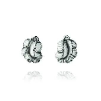 Georg Jensen Moonlight Grape Øreclips - Moonlight Grapes