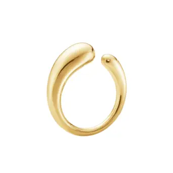 Georg Jensen Mercy 18 kt guld ring lille - Georg Jensen
